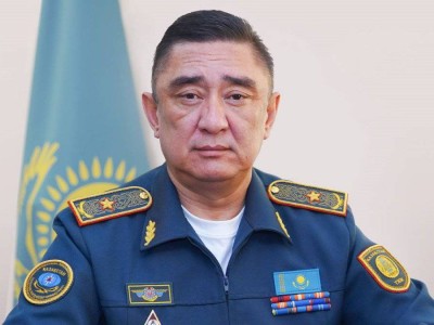 
                    Назначен вице-министр по ЧС
                