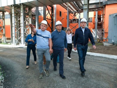 
                    Аким Алматы проверил готовность к отопительному сезону
                