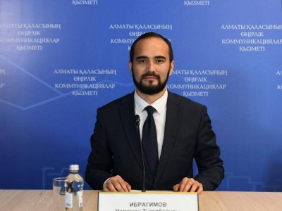 
                    Нариман Ибрагимов: Вклад креативной индустрии в ВВП не дотягивает и до 1%
                