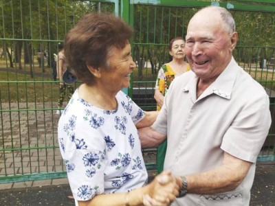
                    Алматинцам, перешагнувшим рубеж зрелости, некогда скучать
                