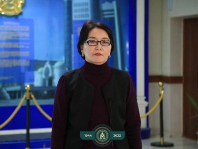 
                    Строить Справедливый Казахстан может только образованное и работоспособное поколение
                