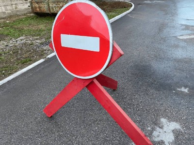 
                    На одной из улиц ограничат движение автотранспорта в Алматы
                