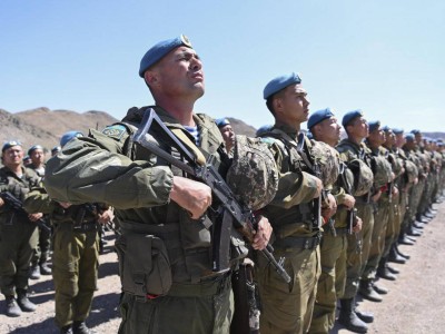
                    Более 5 тыс. казахстанских солдат отсрочили выплату кредитов
                