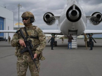 
                    Членов ОПГ Коспаева этапировали в Казахстан
                