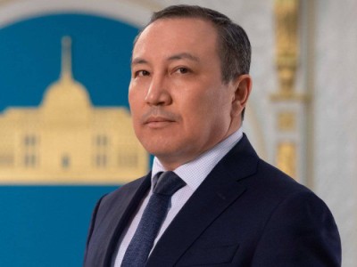 
                    Болат Тлепов освобожден от должности в Администрации президента
                