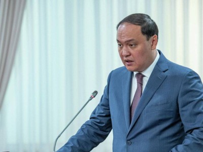 
                    Ербол Карашукеев назначен акимом Жамбылской области
                