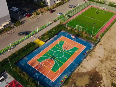 
                    В Алматы открылась новая досуговая зона
                