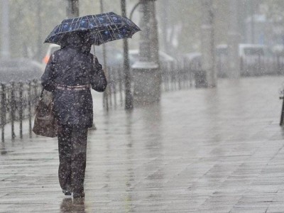 
                    Мокрый снег с дождем ожидается в Казахстане
                