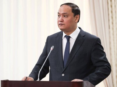 
                    Ербол Карашукеев освобожден от должности министра сельского хозяйства
                