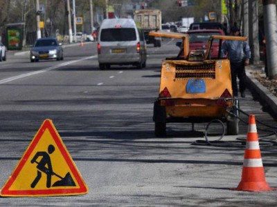
                    В Алматы продолжается средний ремонт по улице Шаляпина
                