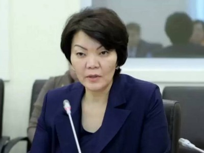 
                    Светлана Жакупова назначена Министром труда и социальной защиты населения РК
                