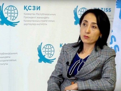 
                    Асель Абен: Модернизация экономической политики – приоритет в развитии страны
                