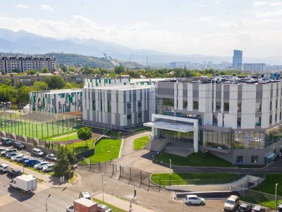 
                    В одной из школ Алматы открылся инновационный корпус для старшеклассников
                