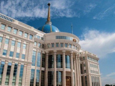 
                    Реорганизована структура Администрации Президента РК
                