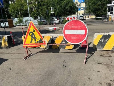 
                    По проспекту Сейфуллина будет временно ограничено движение в связи со строительством транспортной развязки
                