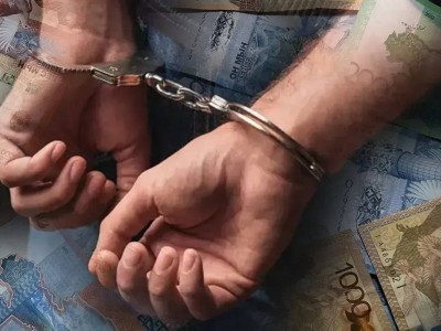 
                    В Жетісу взят под стражу замруководителя Инспекции транспортного контроля
                