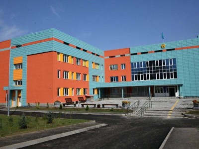 
                    55 тыс. детей в Казахстане начнут учебный год в новых школах
                