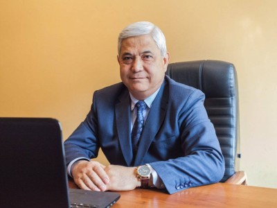 
                    Акимжан Арупов: День Конституции – один из важнейших праздников для независимого государства.
                