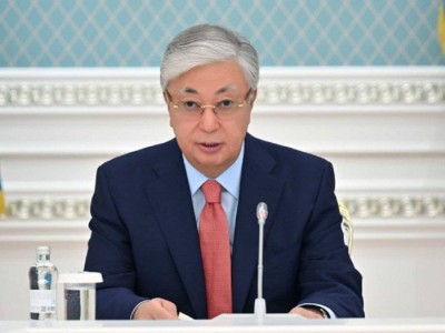 
                    Токаев рассказал, на кого жалуются казахстанцы
                