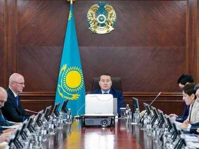 
                    Проводится ревизия всех месторождений в Казахстане
                