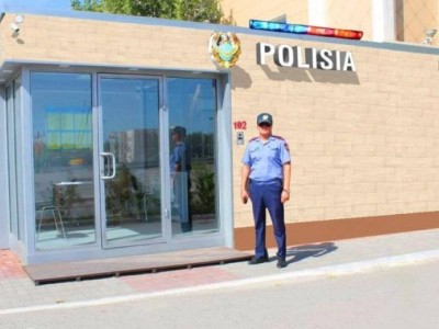 
                    Сервисные центры полиции откроются в восьми районах Алматы
                