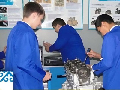 
                    Казахстанские студенты могут получить до трех квалификаций в колледжах
                