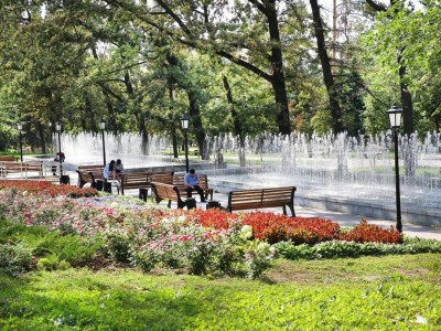 
                    Какой будет погода в Алматы и области 26 августа
                