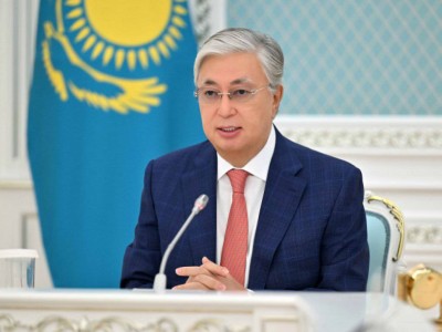 
                    Токаев: Мы можем сформировать новое качество нации
                