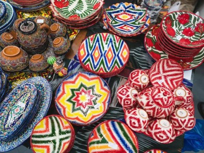 
                    Таджикистан представит свою продукцию жителям Алматы
                