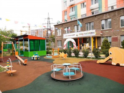 
                    9 частных детсадов открыто с начала года в Наурызбайском районе Алматы
                