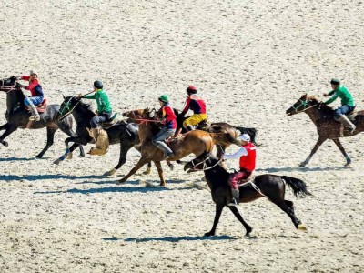 
                    В Казахстане готовятся к проведению Всемирных игр кочевников
                