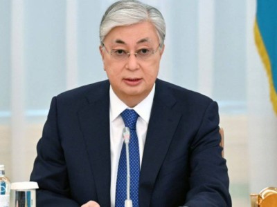 
                    Президент Казахстана примет участие в саммите БРИКС
                