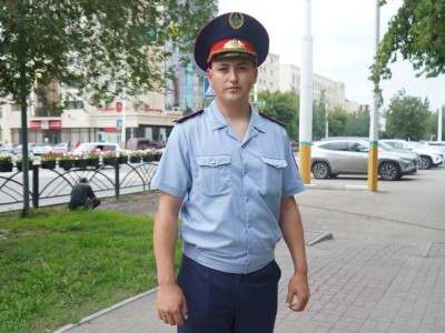 
                    Женщина пыталась спрыгнуть с моста в Рудном
                