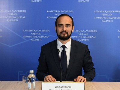 
                    Центр обслуживания предпринимателей с 800 услугами заработал в Алматы
                
