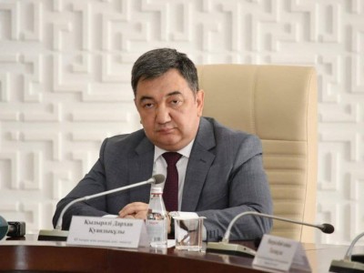 
                    Акцию против насилия предложил провести министр Кыдырали
                