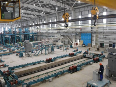 
                    Промышленные парки в Алматы увеличат до 250 тыс. кв. м
                