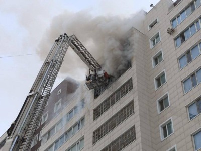 
                    Акция пожарной безопасности началась в Казахстане
                