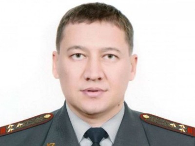 
                    Назначен начальник Тыла Вооруженных сил
                