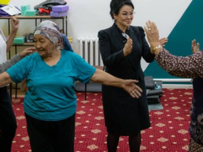 
                    1,9 трлн тенге получили казахстанские пенсионеры с начала года
                