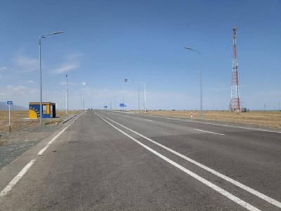 
                    До конца года обещают сдать автодорогу Ушарал – Достык
                