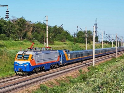 
                    День железнодорожника отмечают в Казахстане
                