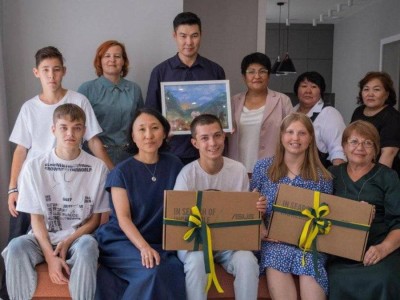 
                    Дом юношества для выпускников детской деревни Темиртау появился в Караганде
                