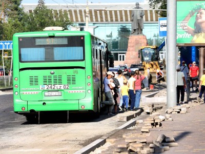 
                    В Алматы по проспекту Абая временно изменены схемы движения 18 маршрутов
                