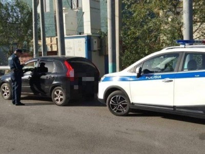
                    Пожизненно лишенный прав водитель взят под стражу в Кызылорде
                