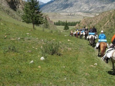 
                    Более чем в два раза выросло число экотуристов в Казахстане
                