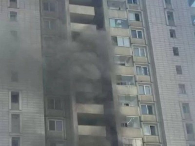 
                    Семье погибшей при пожаре в Алматы будет оказана вся необходимая помощь
                