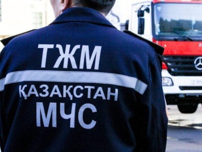 
                    Опыт казахстанских спасателей приехали перенять их белорусские и российские коллеги
                