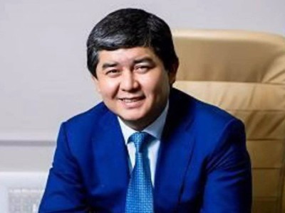 
                    Назначен новый глава KEGOC
                