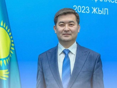 
                    Управление по развитию языков Алматинской области возглавил Данияр Ахметов
                