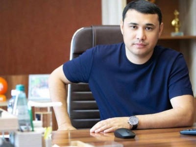 
                    Центр поддержки национального кино возглавил Курманбек Жумагали
                